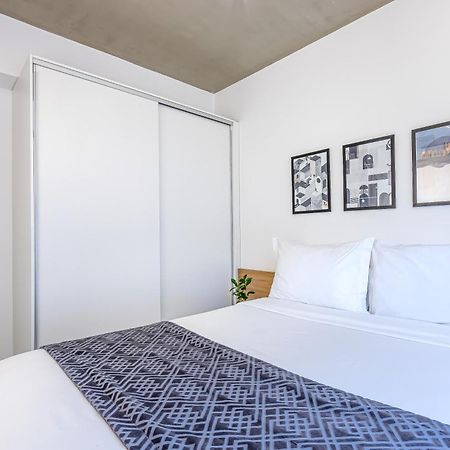 Predio Residencial Moderno Proximo Ao Parque Do Ibirapuera - Next Vila Nova São Paulo Kültér fotó