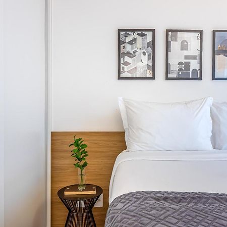 Predio Residencial Moderno Proximo Ao Parque Do Ibirapuera - Next Vila Nova São Paulo Kültér fotó