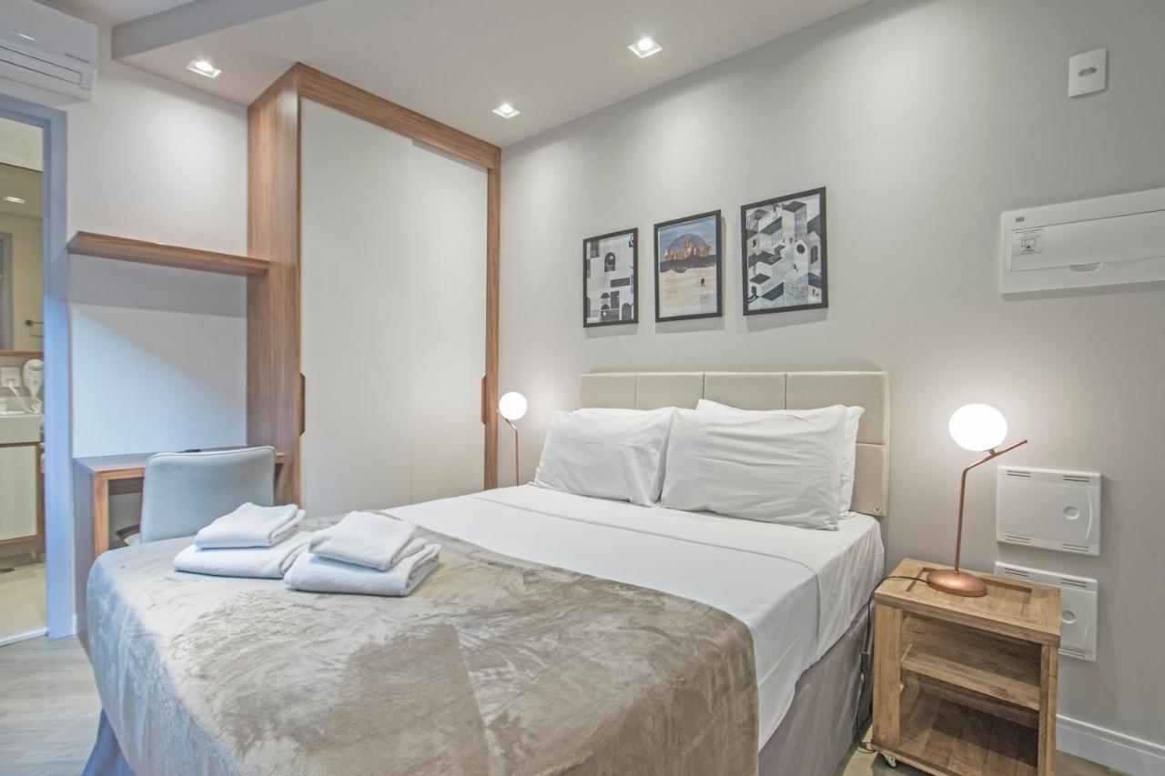 Predio Residencial Moderno Proximo Ao Parque Do Ibirapuera - Next Vila Nova São Paulo Kültér fotó