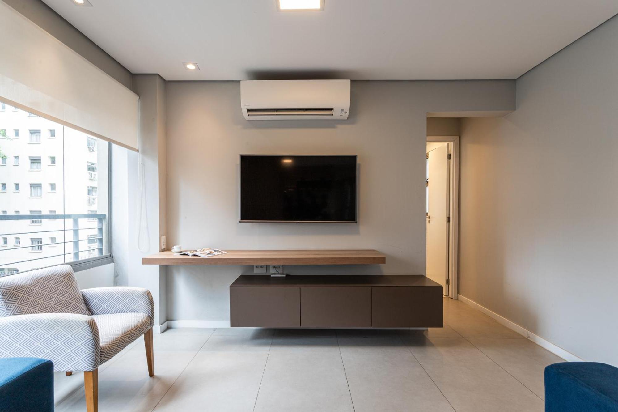 Predio Residencial Moderno Proximo Ao Parque Do Ibirapuera - Next Vila Nova São Paulo Szoba fotó