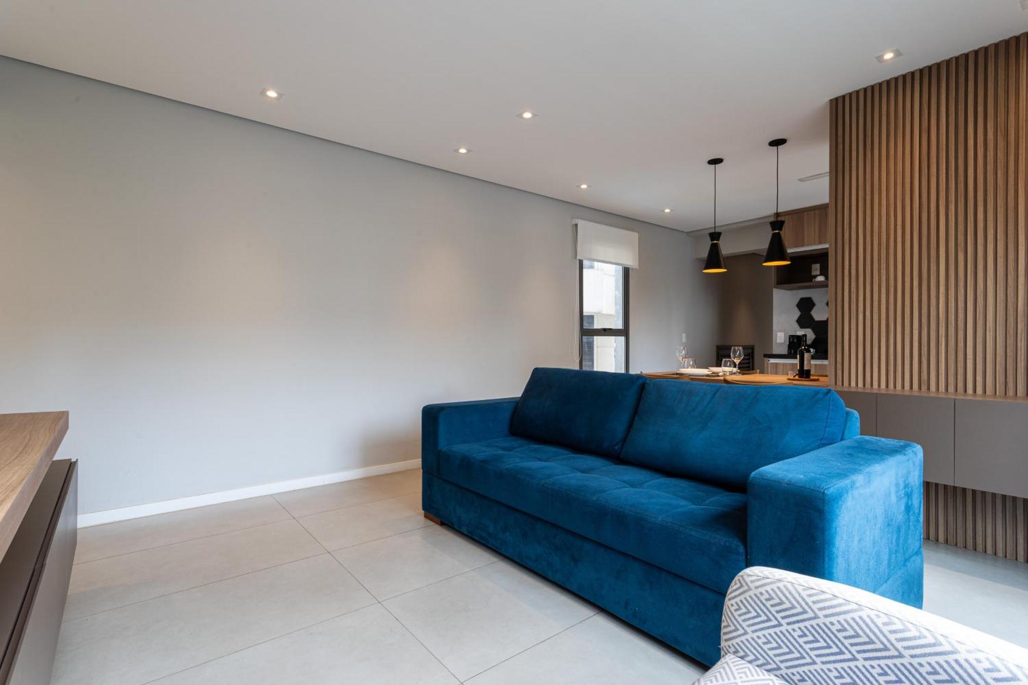 Predio Residencial Moderno Proximo Ao Parque Do Ibirapuera - Next Vila Nova São Paulo Szoba fotó