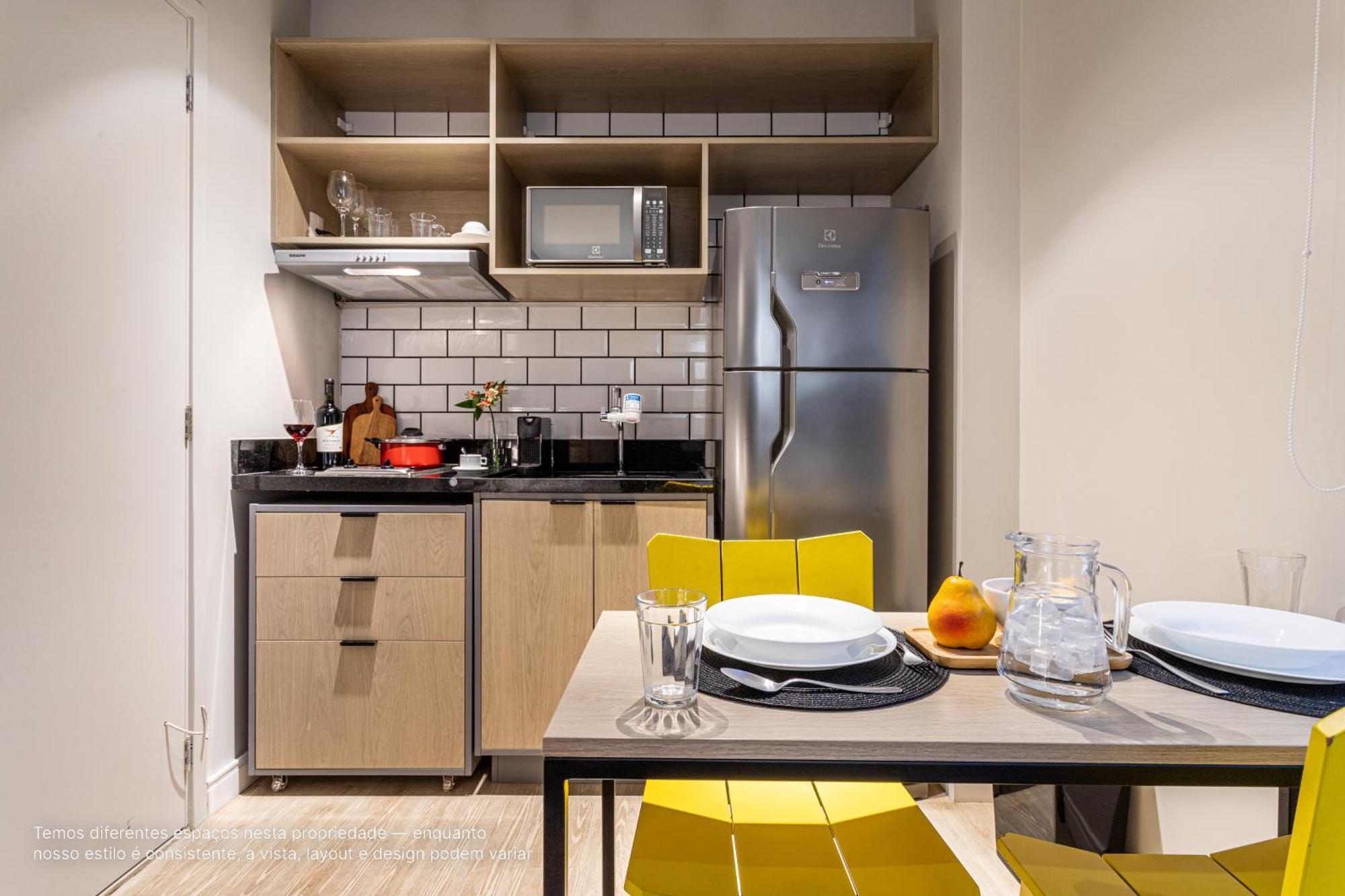 Predio Residencial Moderno Proximo Ao Parque Do Ibirapuera - Next Vila Nova São Paulo Szoba fotó