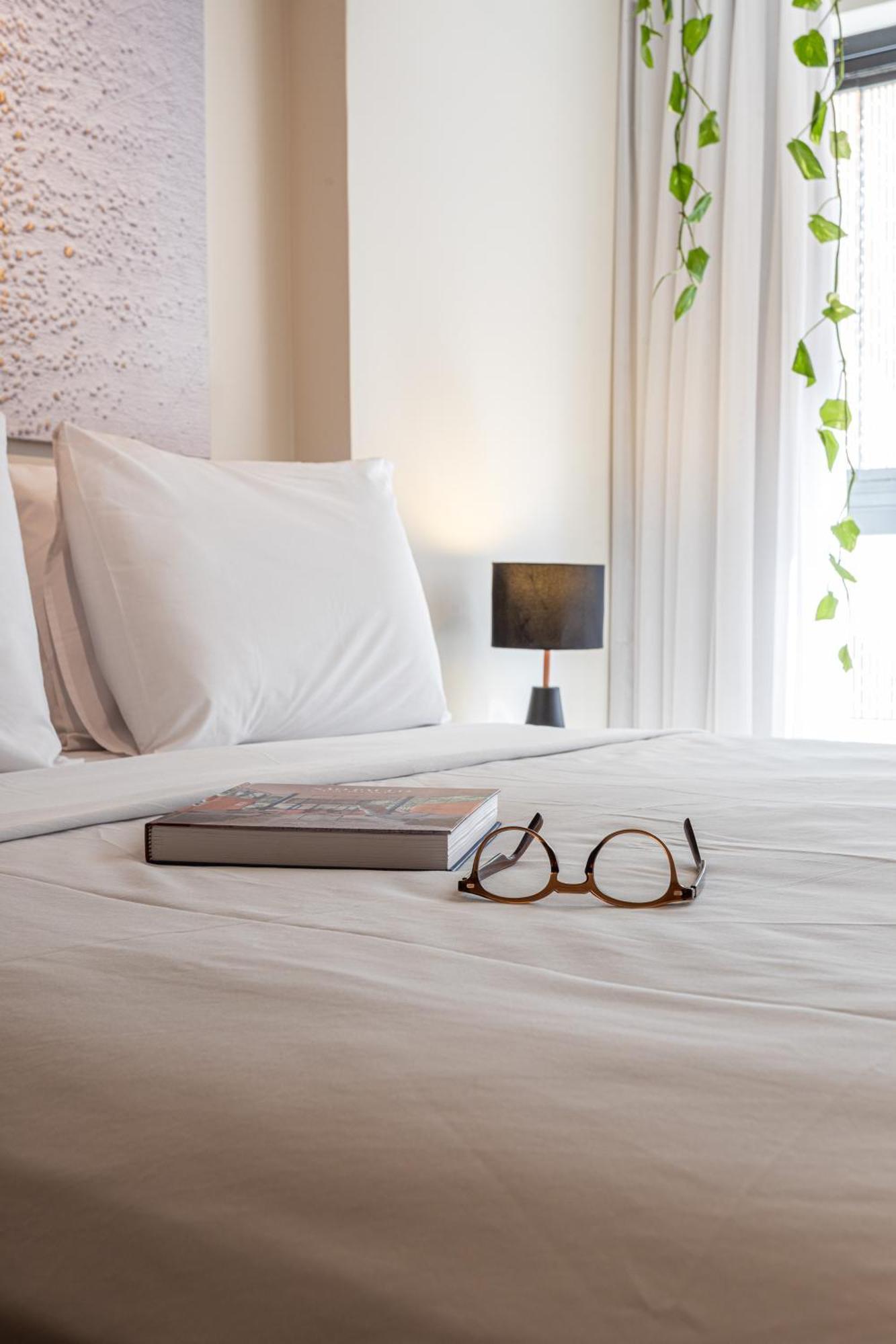 Predio Residencial Moderno Proximo Ao Parque Do Ibirapuera - Next Vila Nova São Paulo Szoba fotó